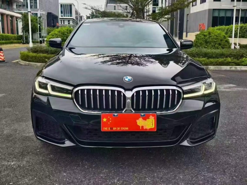 汕头22年宝马5系1