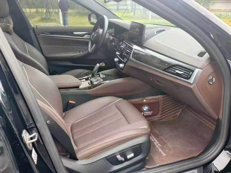 汕头22年宝马5系5