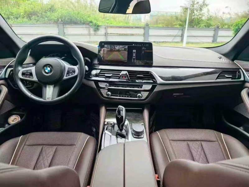 汕头22年宝马5系7