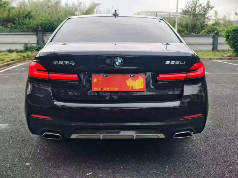 汕头22年宝马5系9