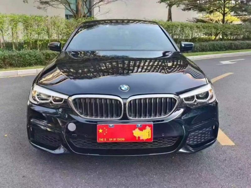 广州20年宝马5系1