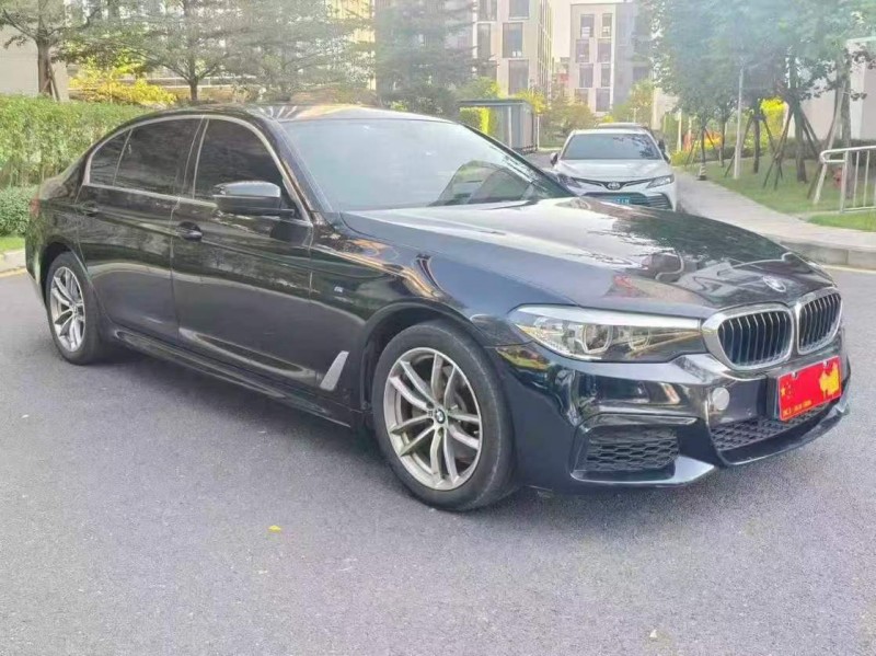 广州20年宝马5系2