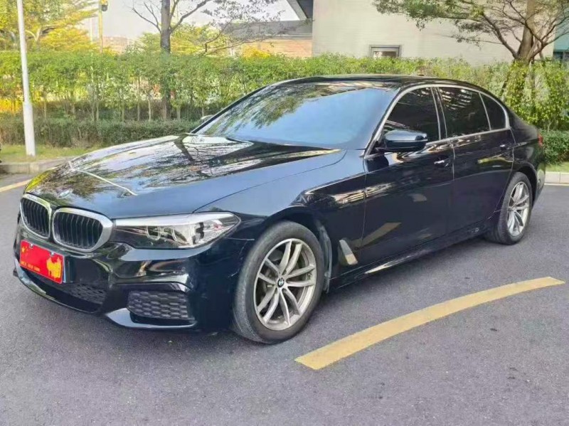 广州20年宝马5系3