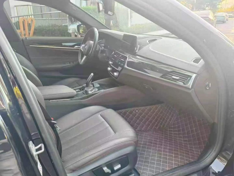 广州20年宝马5系5