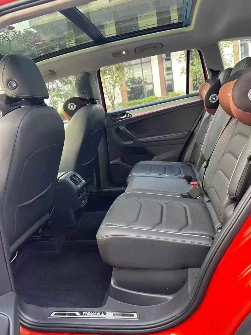 深圳18年大众途观5