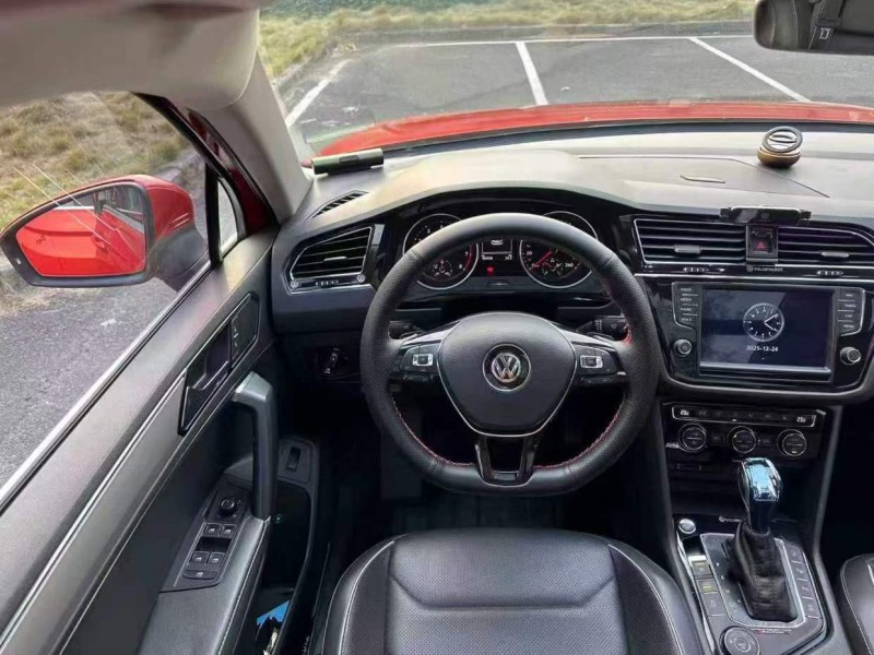 深圳18年大众途观7