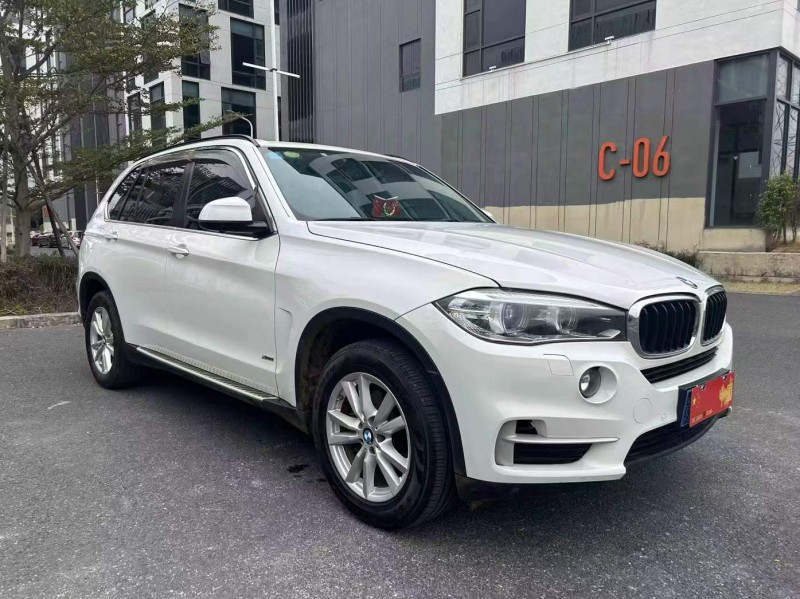 韶关15年宝马X52