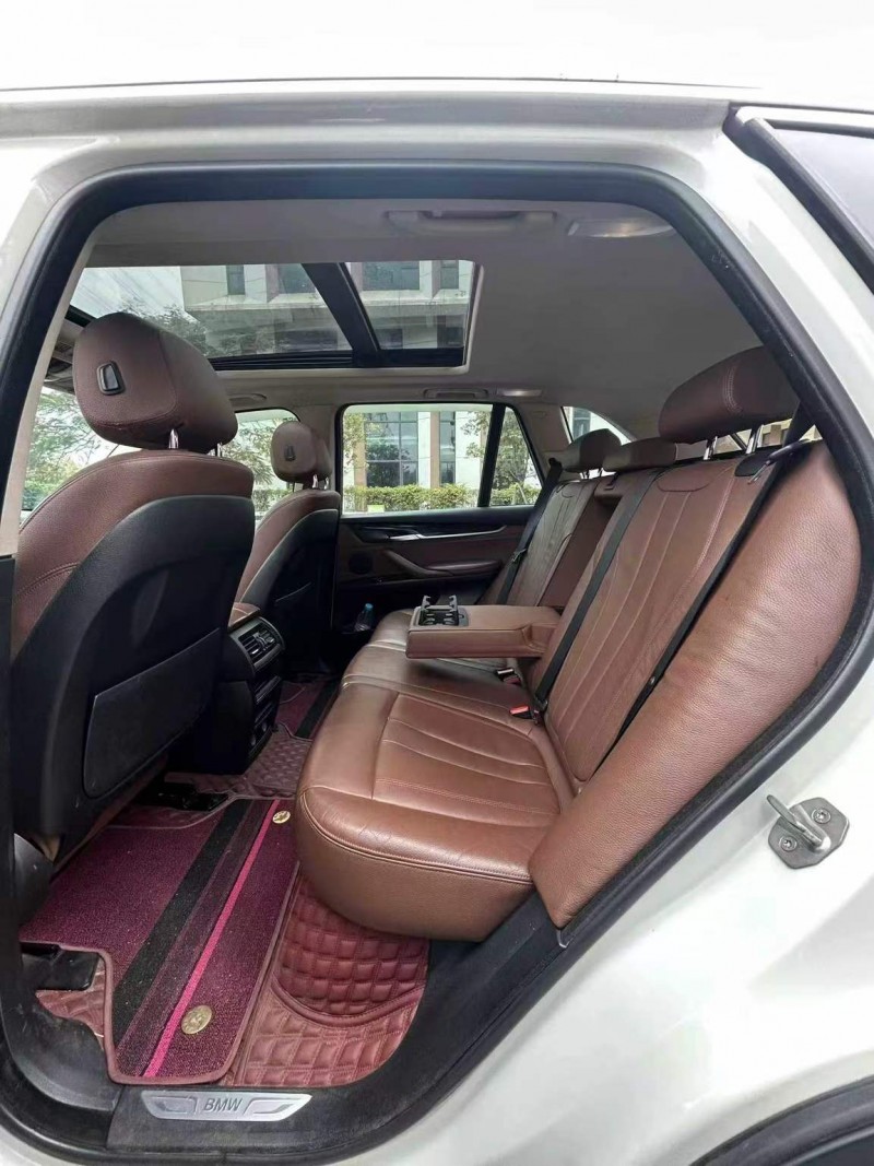 韶关15年宝马X55