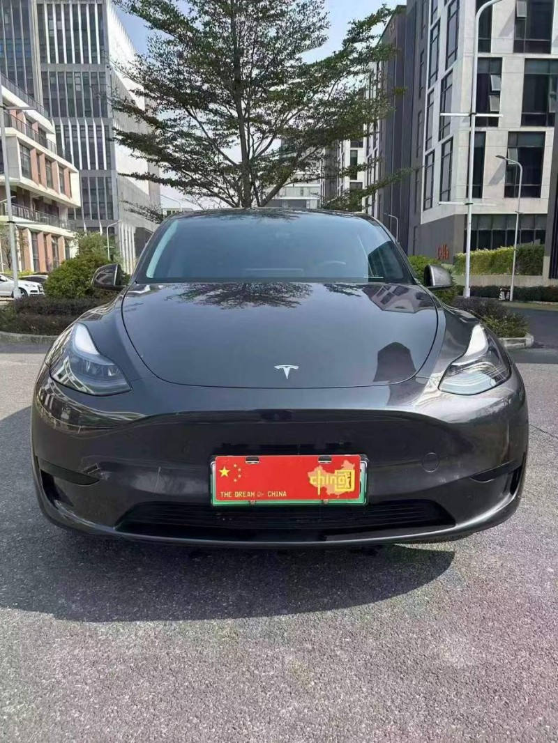 深圳24年特斯拉MODEL Y1