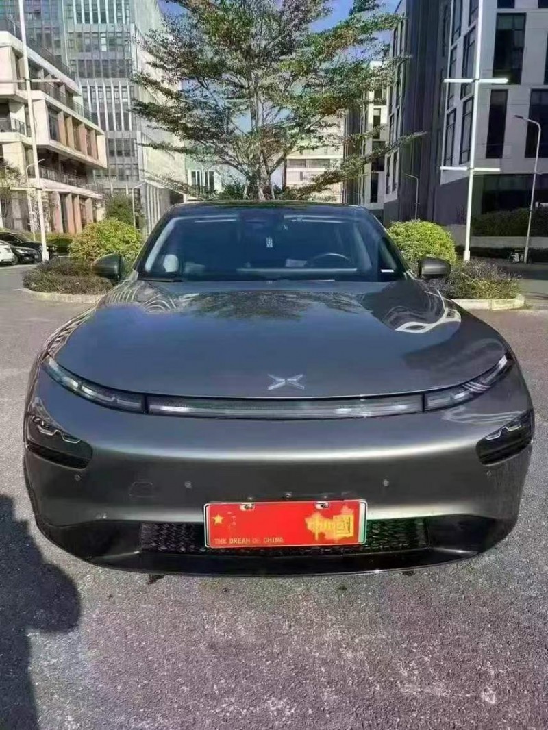 珠海22年小鹏汽车p71