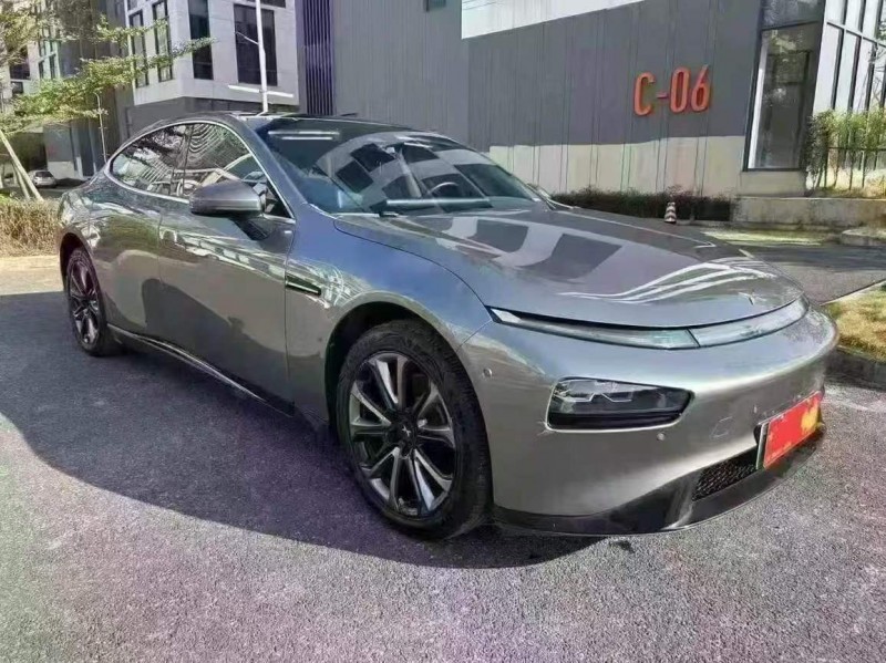 珠海22年小鹏汽车p73