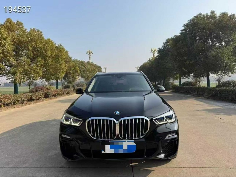 常州19年宝马X51