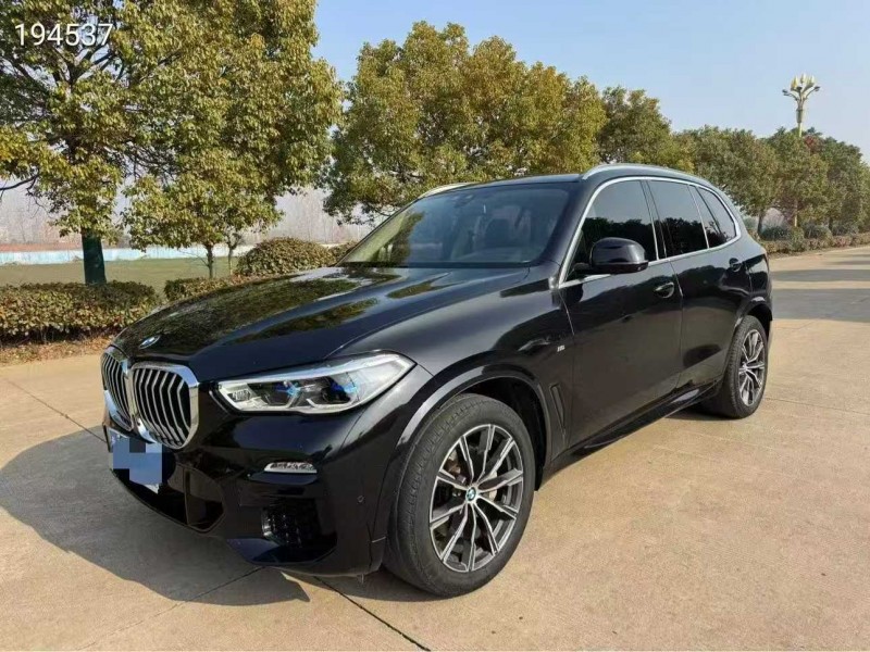 常州19年宝马X52