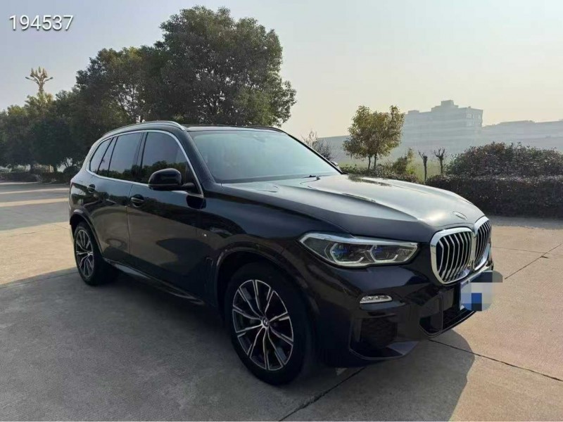 常州19年宝马X53