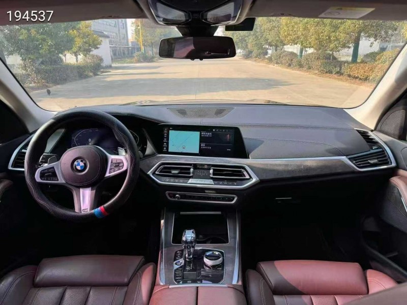 常州19年宝马X54