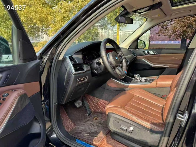 常州19年宝马X55