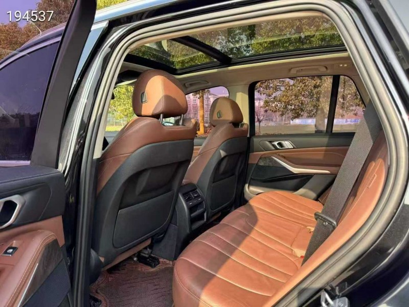 常州19年宝马X56