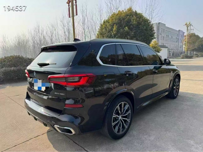 常州19年宝马X58