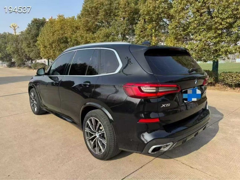 常州19年宝马X59