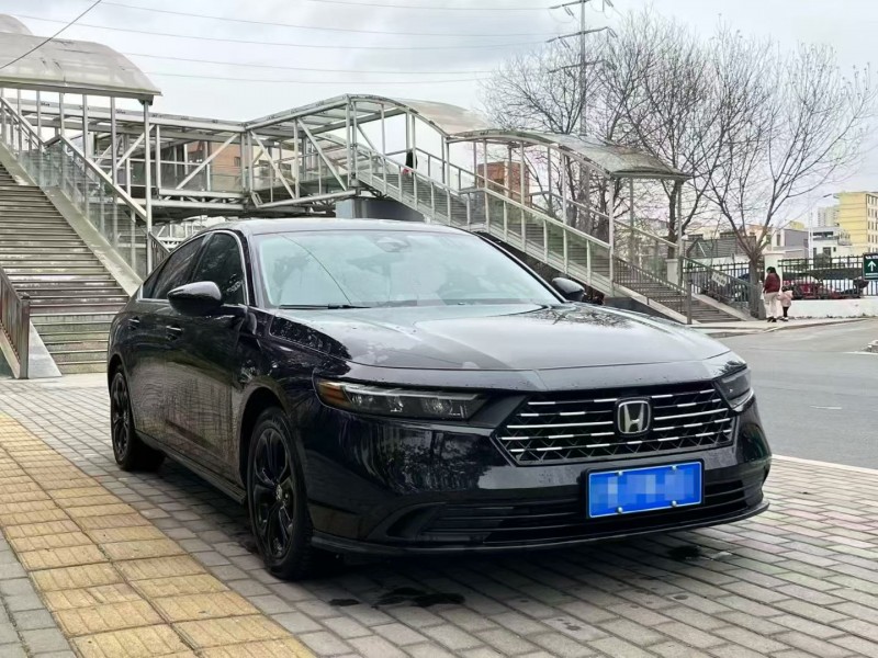 宜春25年本田雅阁7