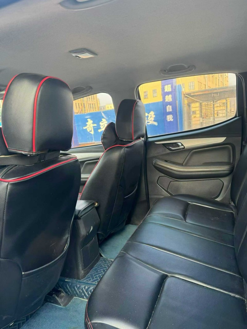 长沙20年五十铃瑞迈3