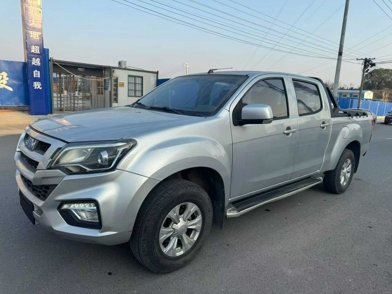 长沙20年五十铃瑞迈4