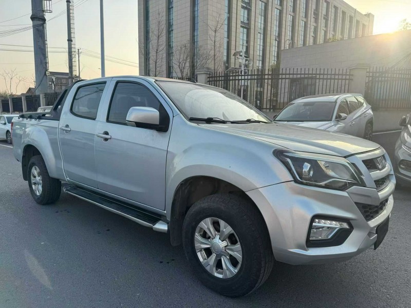 长沙20年五十铃瑞迈5