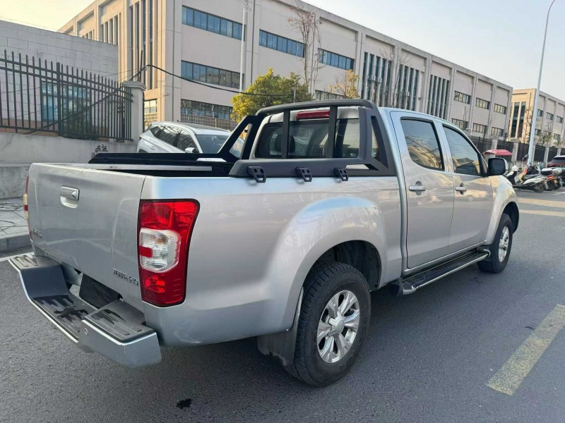 长沙20年五十铃瑞迈6