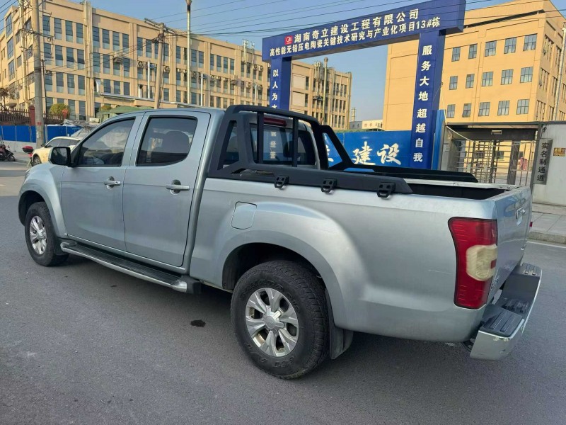 长沙20年五十铃瑞迈8