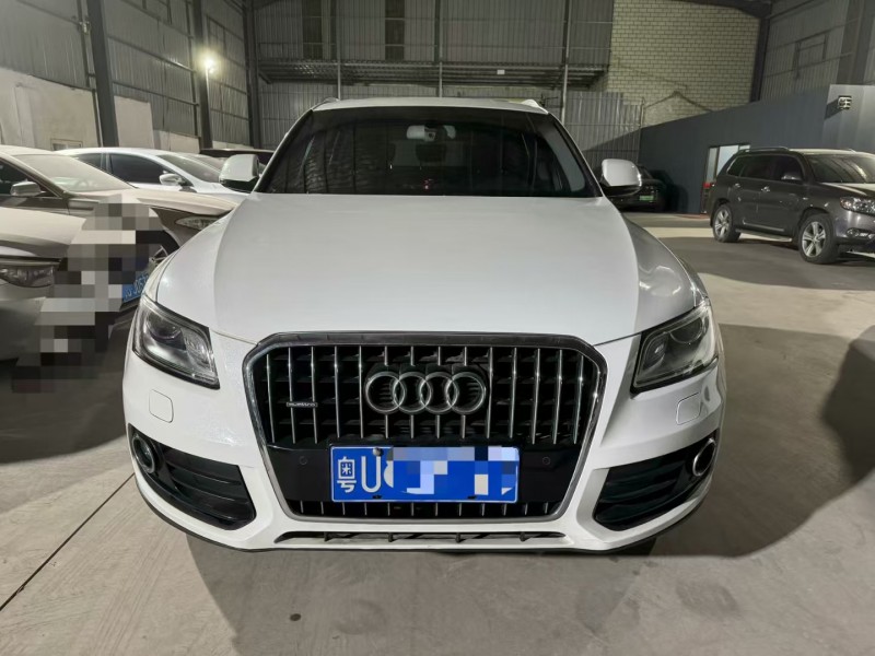 深圳17年奥迪Q51