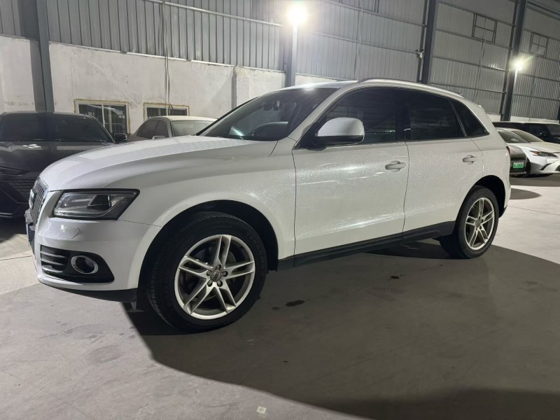 深圳17年奥迪Q52