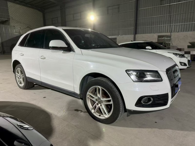 深圳17年奥迪Q54