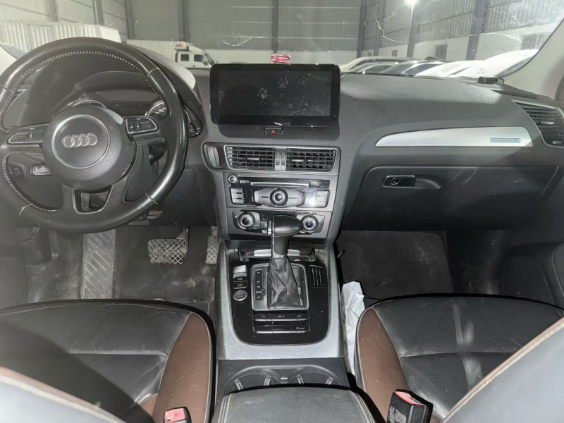 深圳17年奥迪Q57