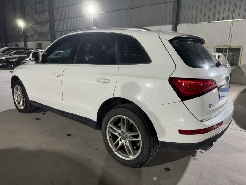 深圳17年奥迪Q58