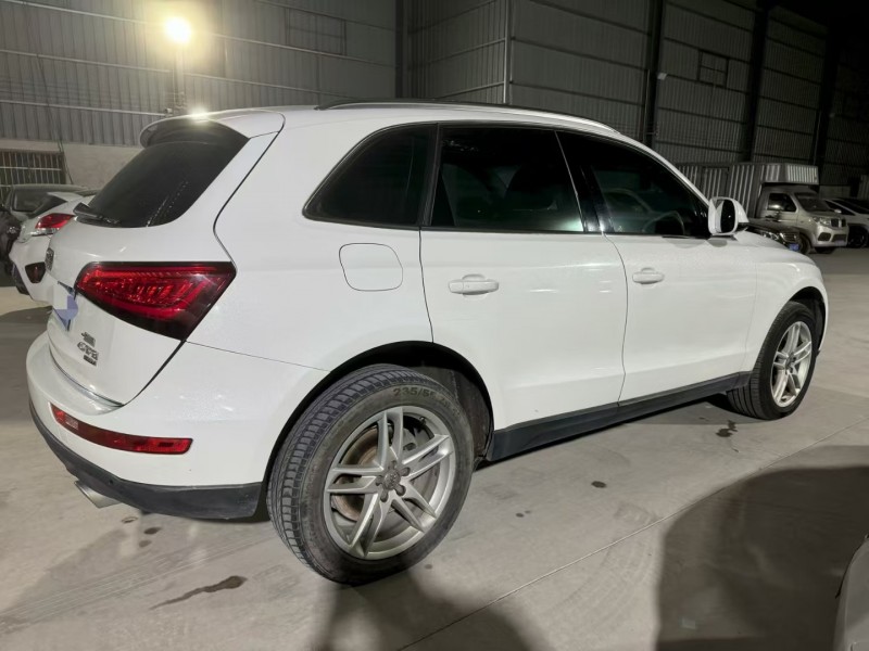 深圳17年奥迪Q59