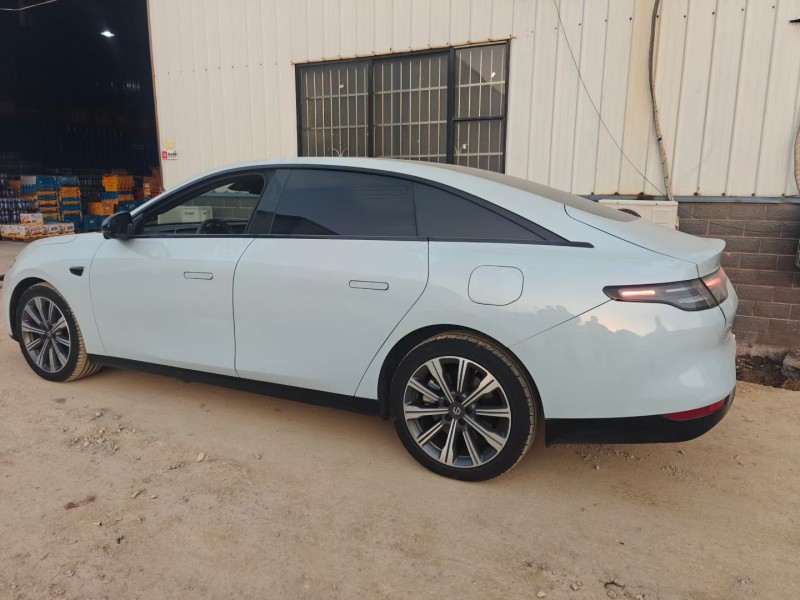 长沙24年零跑汽车C016