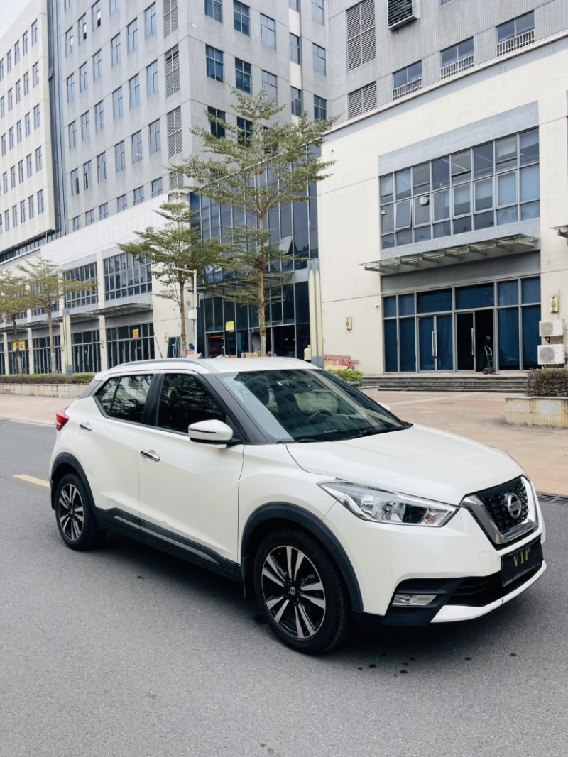 东莞19年日产劲客3