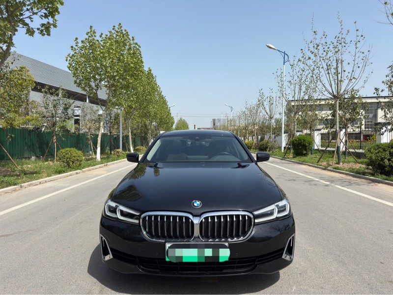 盐城20年宝马5系1