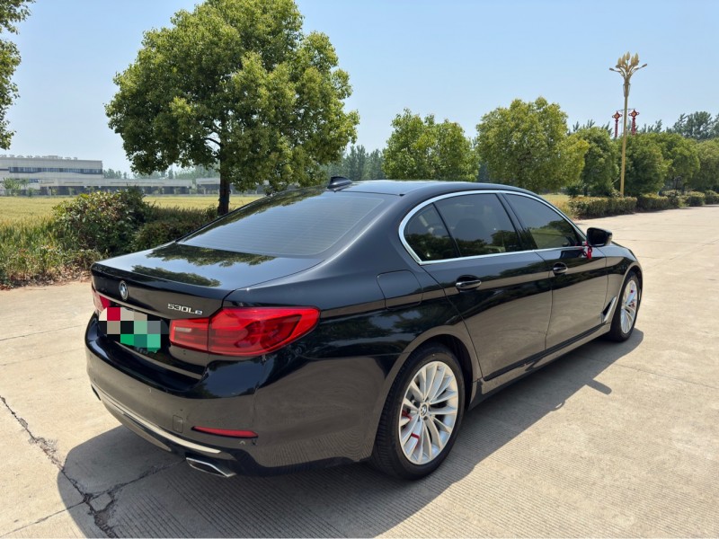 盐城20年宝马5系8