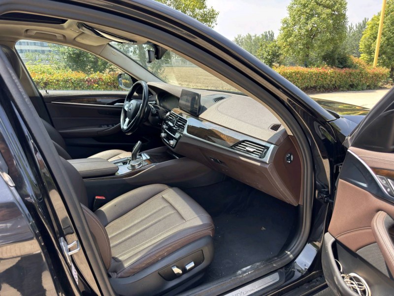 盐城19年宝马5系6