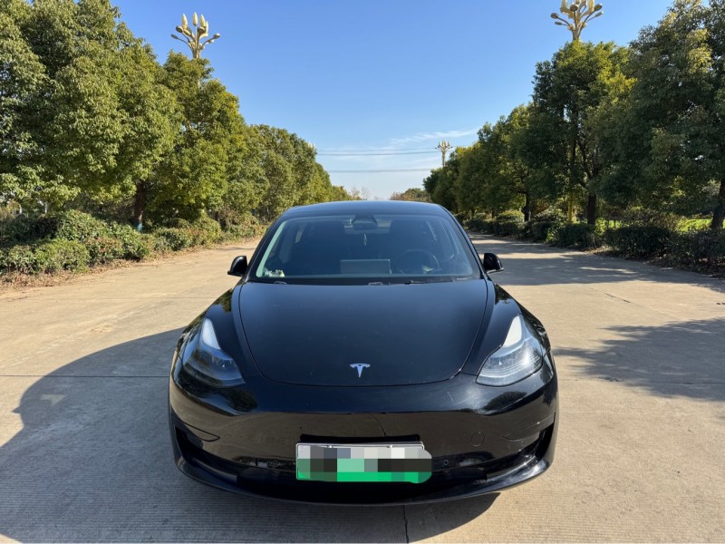 盐城22年特斯拉MODEL 31