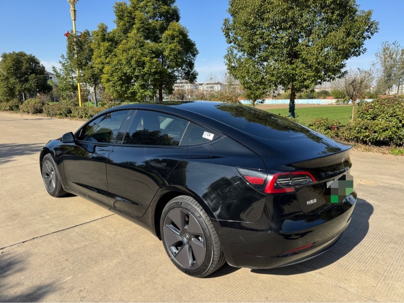 盐城22年特斯拉MODEL 38