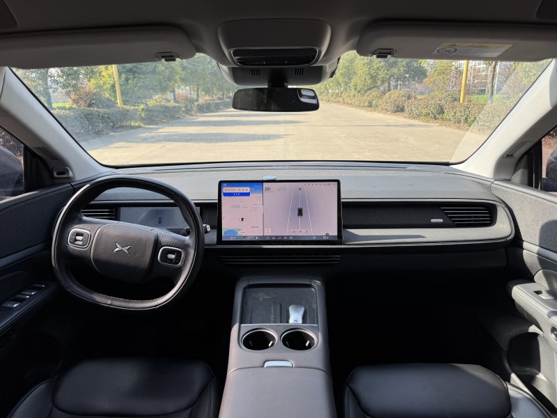 盐城23年小鹏汽车G62