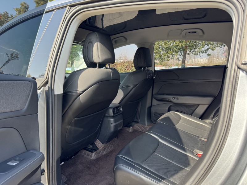 盐城23年小鹏汽车G67