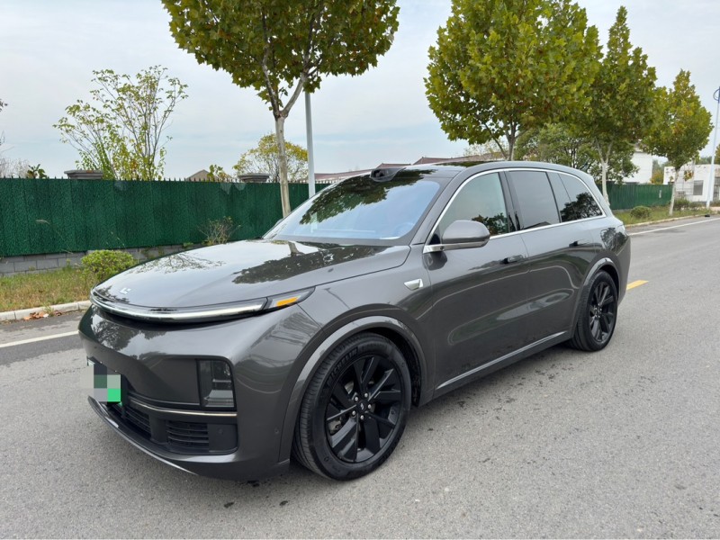 盐城23年理想L82