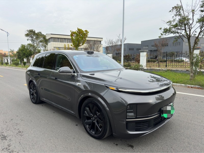 盐城23年理想L83