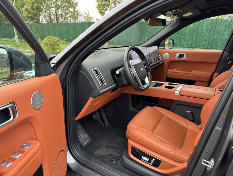 盐城23年理想L84