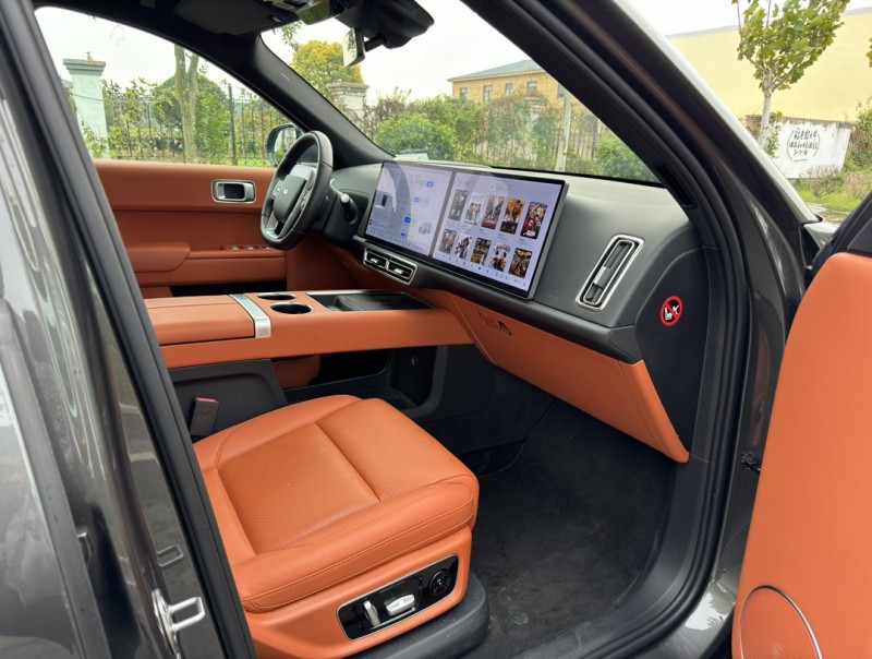 盐城23年理想L85