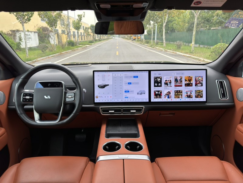 盐城23年理想L86