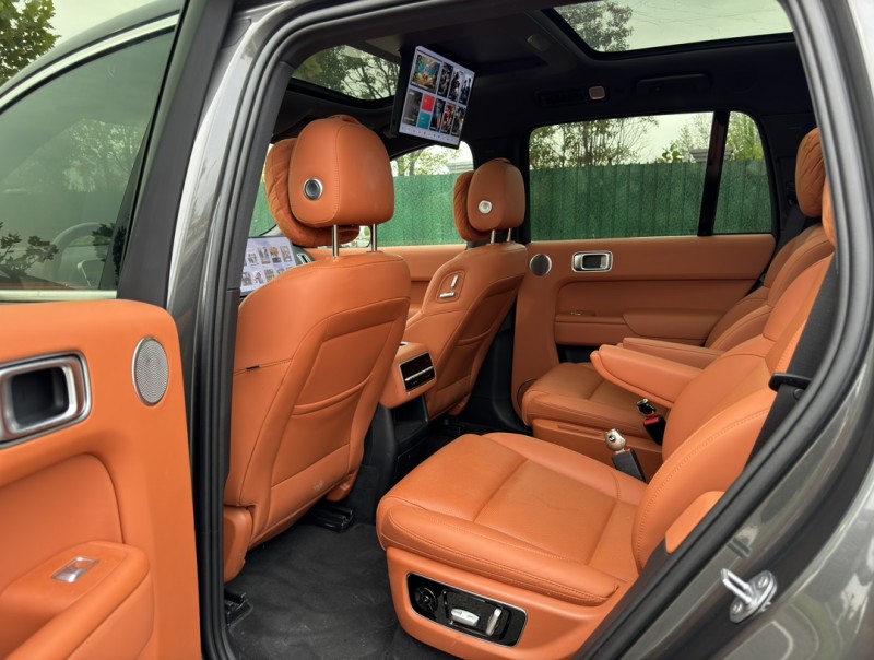 盐城23年理想L87